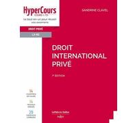 Droit International Privé