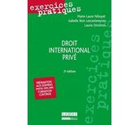 Droit international privé, 2ème Ed.