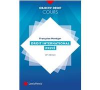 Droit international privé