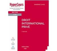 Droit International Privé