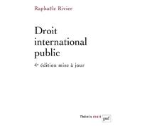 Droit international public