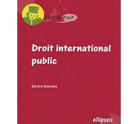 Droit international public