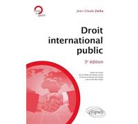 Droit international public