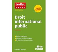 Droit international public
