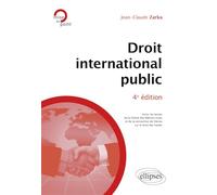 Droit international public