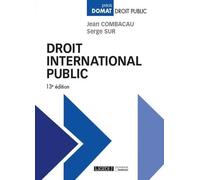 Droit International Public