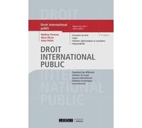 Droit International Public