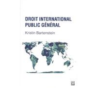 Droit International Public Général