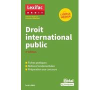 Droit international public