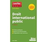 Droit international public