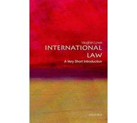 Droit international : Une très courte introduction