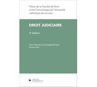 Droit judiciaire