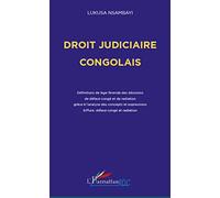Droit judiciaire congolais: Définitions de lege ferenda des décisions de défaut-congé et de radiation grâce à l'analyse des concepts et expressions biffure, défaut-congé et radiation