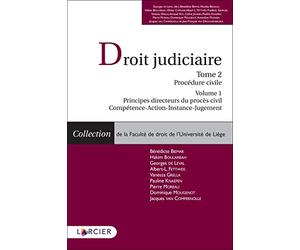 Droit Judiciaire Procédure civile - V1 - Tome 2 (2)