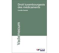 Droit luxembourgeois des médicaments