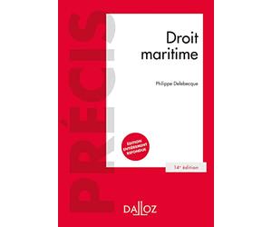 Droit maritime. 14e éd.