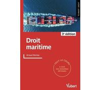Droit maritime: Tout le cours à jour des dernières réformes