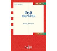Droit maritime