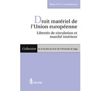 Droit matériel de l'Union européenne