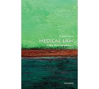 Droit médical : Une très courte introduction
