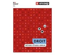 Droit - Métiers - Etudes - Emploi