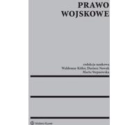 Droit militaire (Buch auf Polnisch)