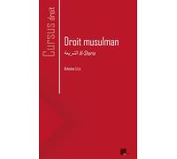 Droit musulman Al-Sharia - Antoine Leca - Presses Universitaires D'aix-Marseille - broché - Etude