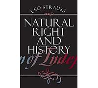 Droit naturel et histoire