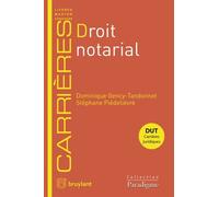 Droit Notarial