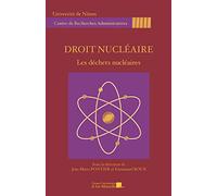 Droit nu ire - Les déchets nu ires