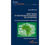 Droit OHADA et responsabilité sociétale des entreprises: Un processus d'actualisation indispensable