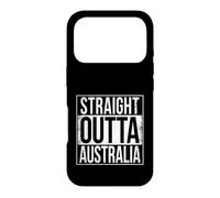 Droit Outta Australie Coque pour iPhone 17 Pro