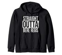 Droit Outta Bere Regis Sweat à Capuche