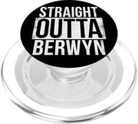 Droit Outta Berwyn PopSockets PopGrip pour MagSafe