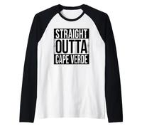 Droit Outta Cap Vert Manche Raglan
