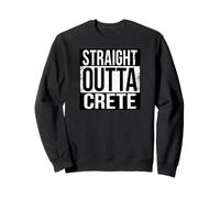 Droit Outta Crete Sweatshirt