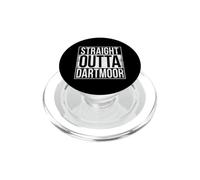 Droit Outta Dartmoor PopSockets PopGrip pour MagSafe