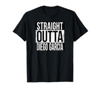 Droit Outta Diego Garcia T-Shirt