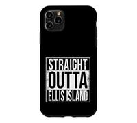 Droit Outta Ellis Island Coque pour iPhone 11 Pro Max