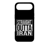 Droit Outta Iran Coque pour iPhone Air