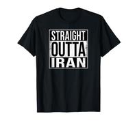 Droit Outta Iran T-Shirt