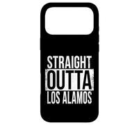 Droit Outta Los Alamos Coque pour iPhone 17 Pro Max