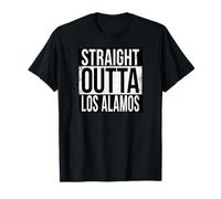 Droit Outta Los Alamos T-Shirt