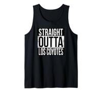 DROIT OUTTA LOS COYOTES Débardeur