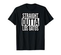 Droit Outta Los Gatos T-Shirt