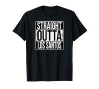 Droit Outta Los Santos T-Shirt
