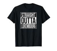 Droit Outta Luxembourg T-Shirt