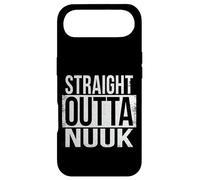 Droit Outta Nuuk Coque pour iPhone Air