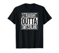 Droit Outta Suisse T-Shirt