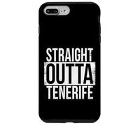 Droit Outta Tenerife Coque pour iPhone 7 Plus/8 Plus